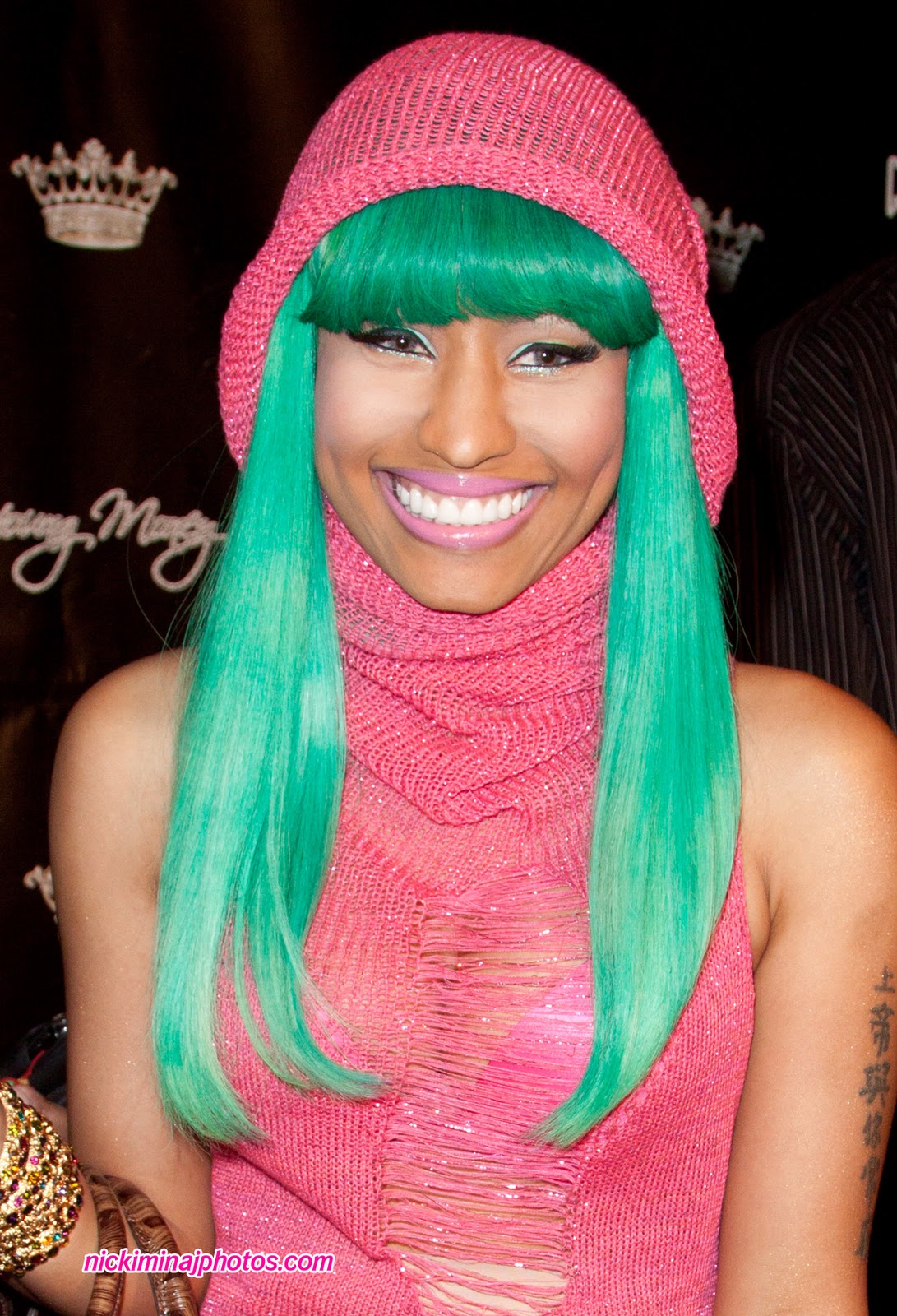 Nicki Minaj Az Lyrics Super Bass 6k pics